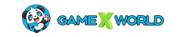 Game X World logo